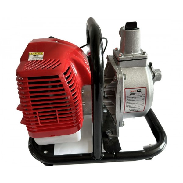 Мотопомпа МИНСК-МТЗ ММП-1-8/22