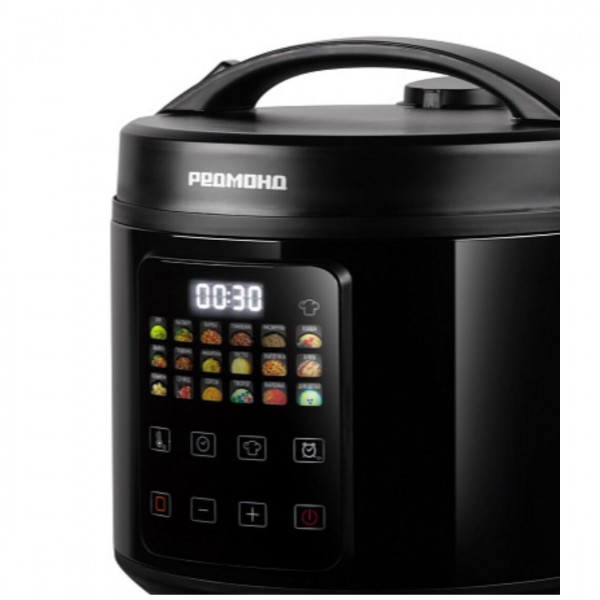 Мультиварка Redmond MC104 5л 830Вт черный
