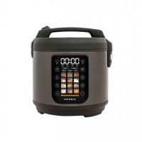 Мультиварка Supra MCS-5230 5л 800Вт серебристый