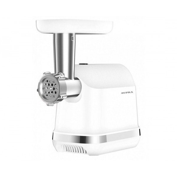 Мясорубка Supra MGS-2003 2000Вт белый