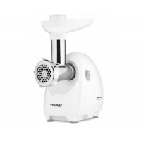 Мясорубка Zelmer ZMM4080B white 1900Вт