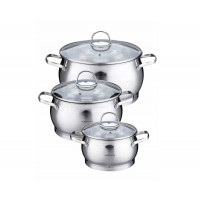 Набор посуды Hoffmann НМ 5853 6 предметов