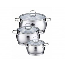 Набор посуды Hoffmann НМ 5853 6 предметов