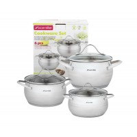 Набор посуды Kamille КМ-5911 6 предметов