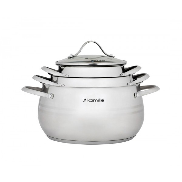 Набор посуды Kamille КМ-5911 6 предметов