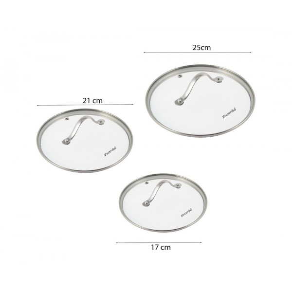 Набор посуды Kamille КМ-5911 6 предметов