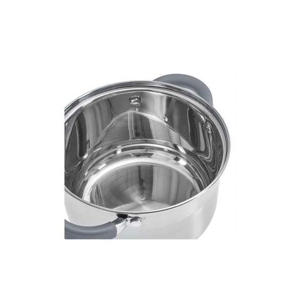 Набор посуды Webber ВЕ-626/8 8 предметов