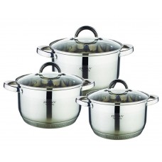 Набор посуды Zeidan Z-50626 6 предметов