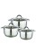 Набор посуды Zeidan Z-50626 6 предметов
