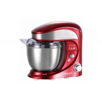 Планетарный миксер DELTA LUX DL-5070Р красный