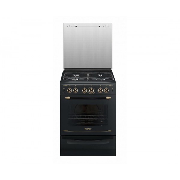 Плита газовая Gefest ПГ 6100-02 0183 Ретро