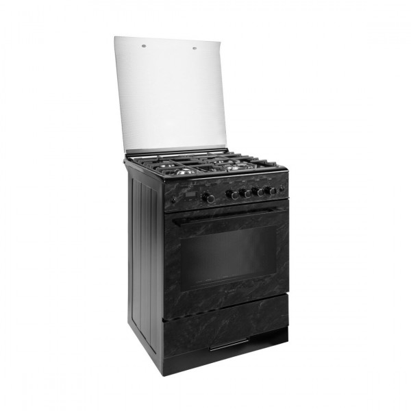 Плита газовая Gefest ПГ 6300-03 S053 Т черный