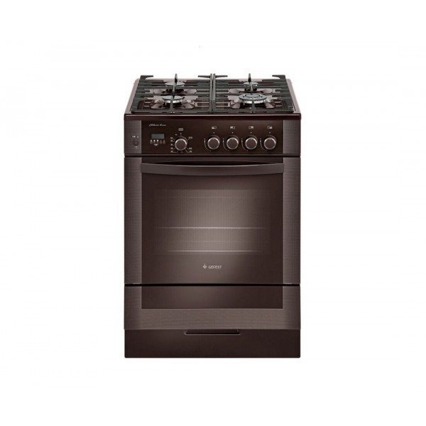 Плита газовая Gefest ПГ 6500-04 0245 с шашлычницей