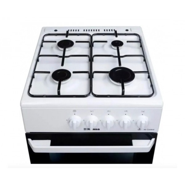 Плита газовая Hansa FCGW510029A белый