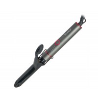 Щипцы для волос (плойка) DELTA LUX DE-5401 темно-серый