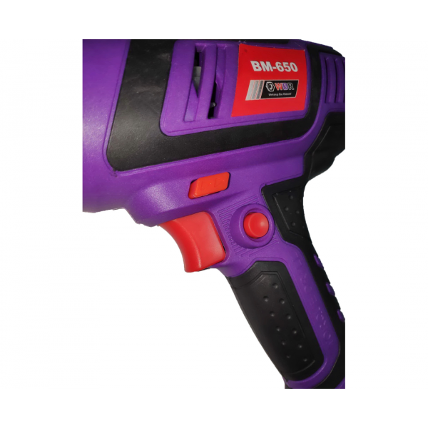 Сетевой шуруповерт WBR BM-650