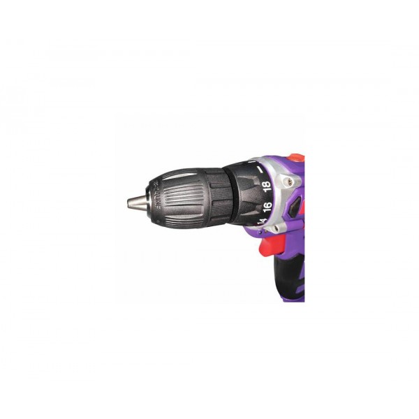 Шуруповерт аккумуляторный WBR ABS-18/2NLi