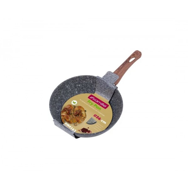 Сковорода Kamille КМ-4162 26см