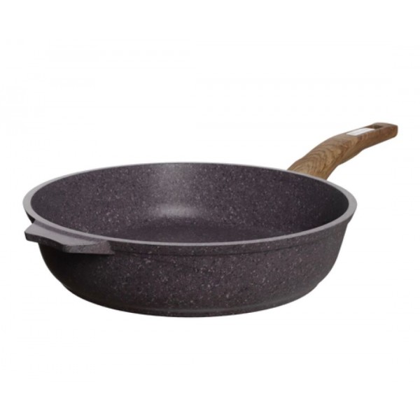 Сковорода Мечта Premium violet алюминиевая с антипригарным покрытием 18см (18904)