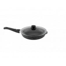 Сковорода со съемной ручкой и крышкой Горница с2613аг