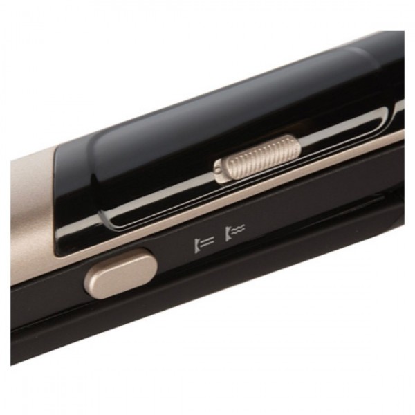 Стайлер для волос REDMOND RCI-2335 черный/шампань