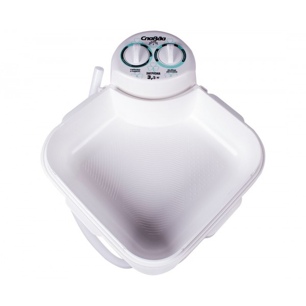 Стиральная машина активаторного типа Славда WS-35E (без отжима)