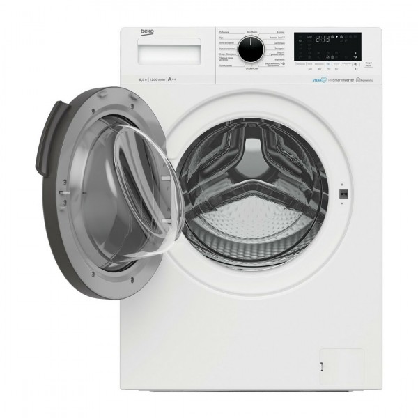 Стиральная машина автомат BEKO WSPE6H616W (WSPE6H616W) с паром