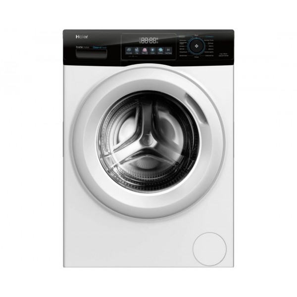 Стиральная машина автомат Haier HW65-BP129302B с паром