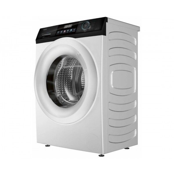 Стиральная машина автомат Haier HW65-BP129302B с паром
