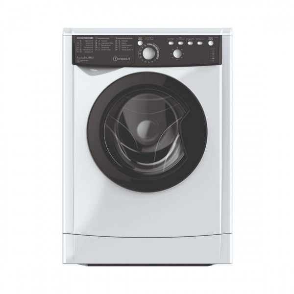Стиральная машина автомат Indesit EWSB 5085 BK (CIS) с функцией энергосбережения