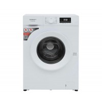 Стиральная машина автомат KRAFT KF-MBDS6108W 6кг, с паром, инверторная, белый