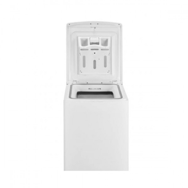 Стиральная машина автомат Midea MFE05W70/W-RU вертикальная, 7кг, белый