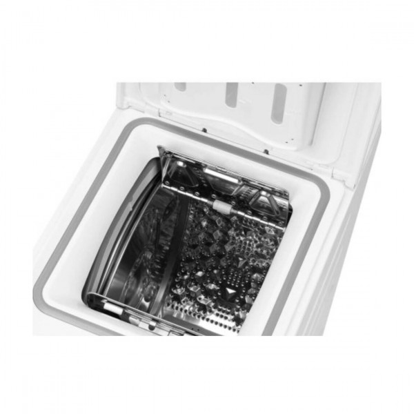 Стиральная машина автомат Midea MFE05W70/W-RU вертикальная, 7кг, белый