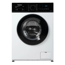 Стиральная машина автомат Бирюса WM-SM610/08 6кг, с паром, инверторная, белый