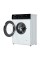 Стиральная машина автомат Бирюса WM-SM610/08 6кг, с паром, инверторная, белый