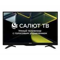 Телевизор Smart TV Asano 24LF5010T 24 1920x1080 LED черный
