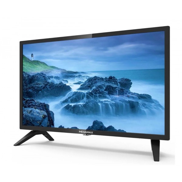 Телевизор Smart TV Megamax 24MG11HSM 24 1366x768 HD ready