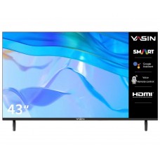 Телевизор Smart TV Yasin 43E9000 43″ 1920×1080 Full HD