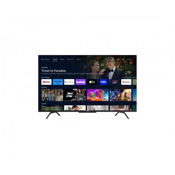 Телевизор Smart TV Yasin 50Q90 50″ 3840×2160 QLED