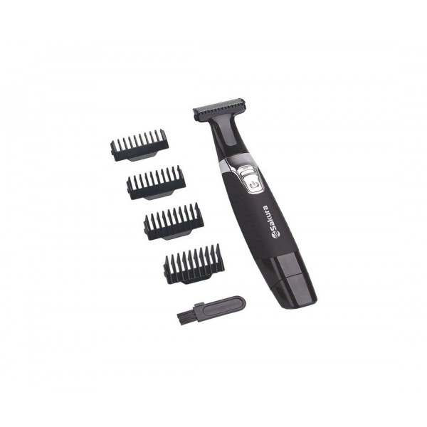 Триммер беспроводной Sakura SA-5532BK черный