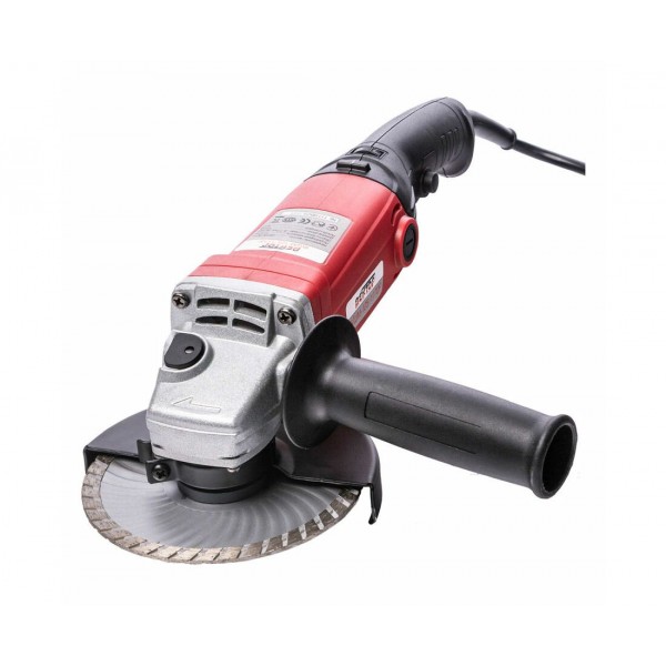 Угловая шлифовальная машина (болгарка)  ВЕКТОР ВУШМ-125/1170Р
