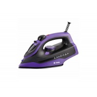 Утюг DELTA LUX DL-353 черн/фиолет. 2200Вт
