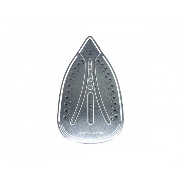 Утюг DELTA LUX DL-353 черн/фиолет. 2200Вт