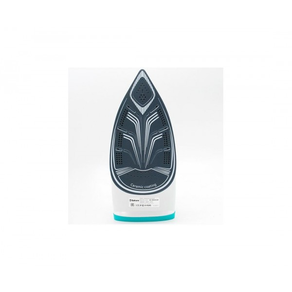 Утюг паровой Sakura SA-3053CGR 2400 Вт зеленый