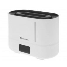 Увлажнитель воздуха ультразвуковой Neoclima NHL-300L имитация пламени белый