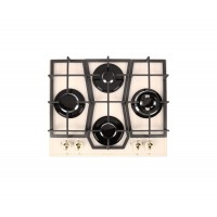 Варочная поверхность газовая Gefest ПВГ 2231-10 В85 кремовый