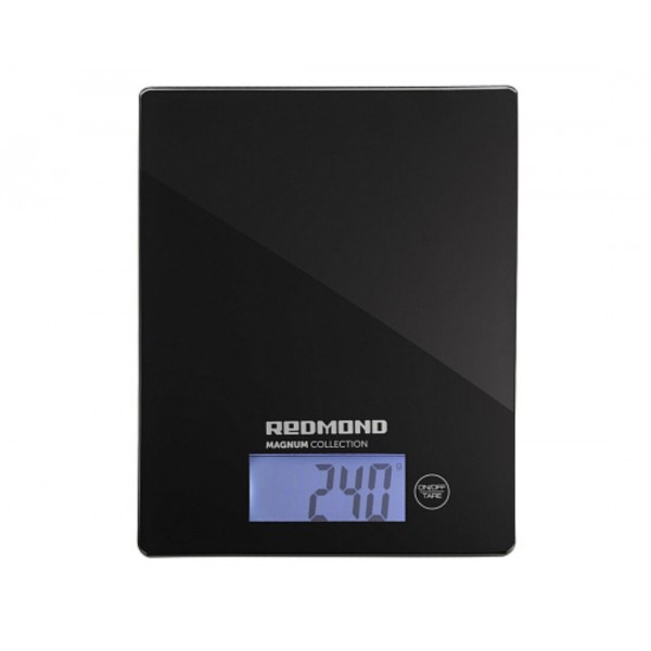 Весы кухонные Redmond RS-772 8 кг черный