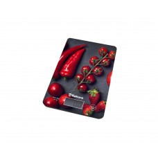 Весы кухонные Sakura SA-6077BS Перцы 8 кг
