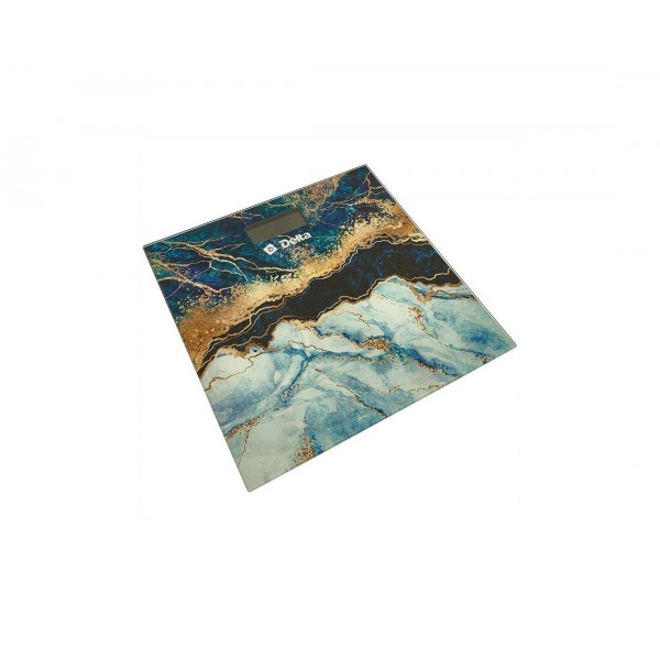 Весы напольные электронные DELTA D-9014