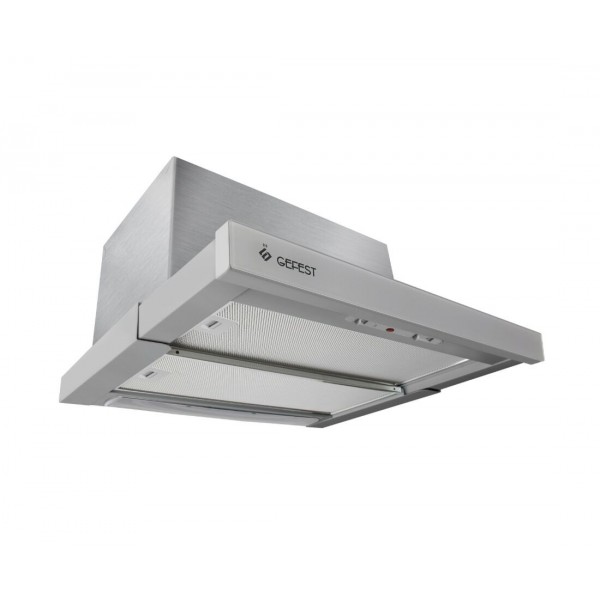 Вытяжка кухонная Gefest BO4601Р6 серебристый